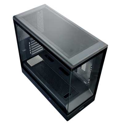 корпус Ginzzu GL570 Black