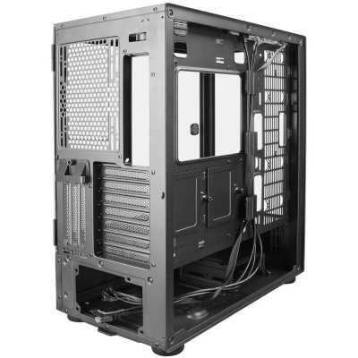 корпус Ginzzu GL700 Black