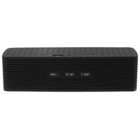 колонка Ginzzu GM-875B Черный