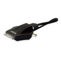 разветвитель USB Ginzzu GR-453UB черный