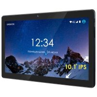 планшет Ginzzu GT-1050 Black