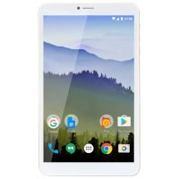 планшет Ginzzu GT-8110 Silver