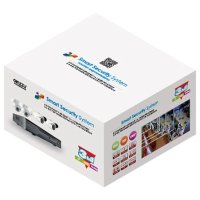 IP видеокамера Ginzzu HK-423D