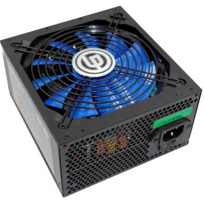 блок питания Ginzzu MC1000 Черный
