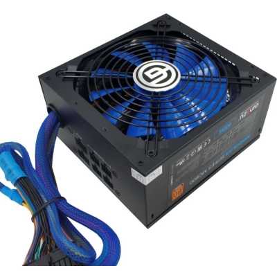 блок питания Ginzzu MC600 Черный