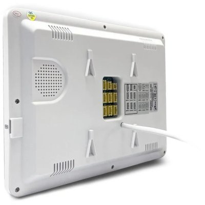 видеодомофон Ginzzu MP-1001 White