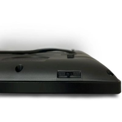 видеодомофон Ginzzu MPI-1002 Black