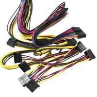 блок питания Ginzzu PB450 Черный
