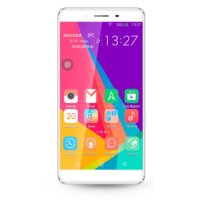смартфон Ginzzu S5140 White белый