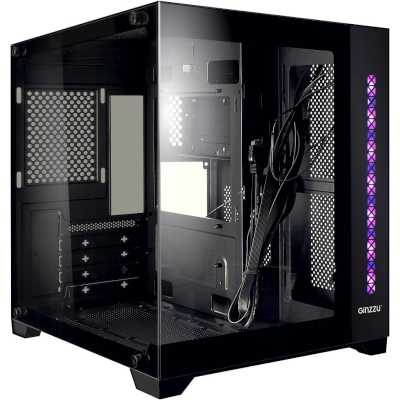 корпус Ginzzu V320 Black