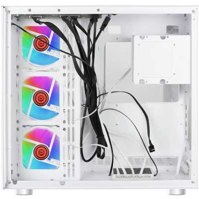 корпус Ginzzu V570 White
