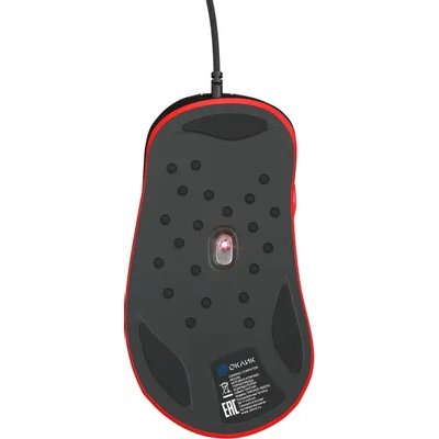 мышь GMNG 720GM Черный
