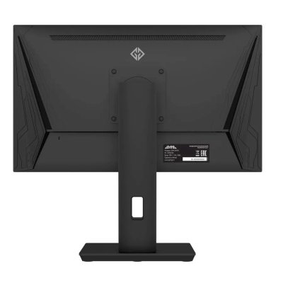 монитор GMNG Gaming GM-24F01 Черный