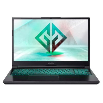 ноутбук GMNG Rush MN15P5-AECN01 Серый