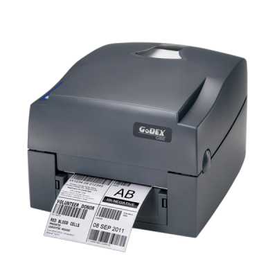 принтер Godex TT G530UES 011-G53EM2-004 011-G53E02-000 черный