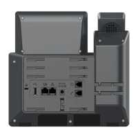 IP телефон Grandstream GRP2634 Черный