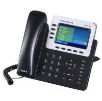 IP телефон Grandstream GXP2140 Черный