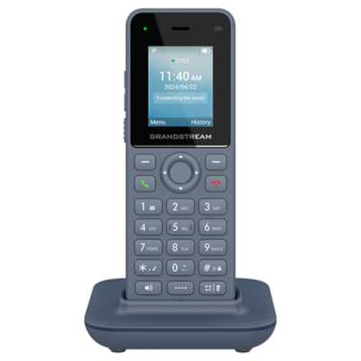 IP телефон Grandstream WP816 Черный