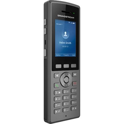 IP телефон Grandstream WP825 Черный