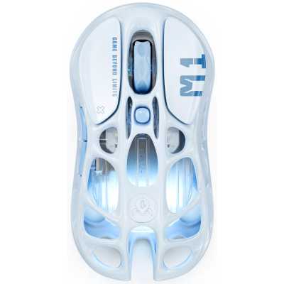 мышь GravaStar Mercury M1 Pro Ice Blue Голубой