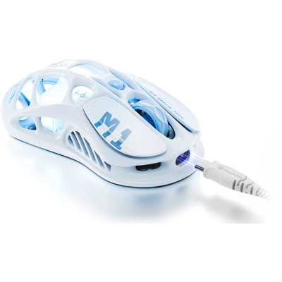 мышь GravaStar Mercury M1 Pro Ice Blue Голубой
