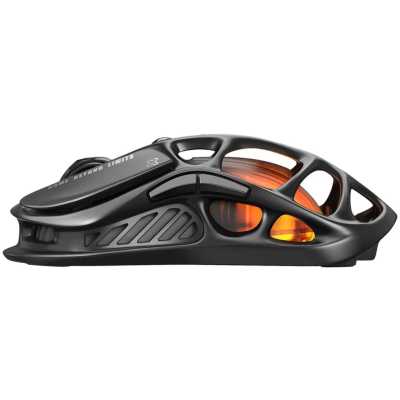 мышь GravaStar Mercury M2 Black Черный