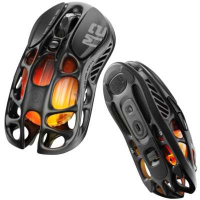 мышь GravaStar Mercury M2 Black Черный