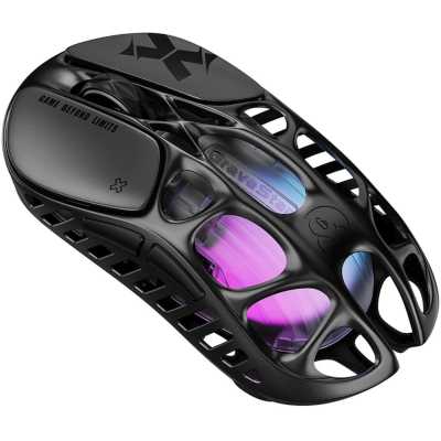мышь GravaStar Mercury X Black Черный