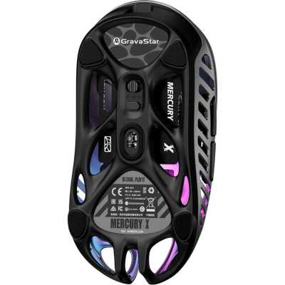 мышь GravaStar Mercury X Grey Серый