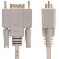 кабель Greenconnect GCR-DB901-10m Серый