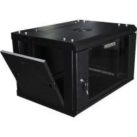 телекоммуникационный шкаф Gyders GDR-126045B Черный