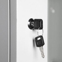 телекоммуникационный шкаф Gyders GDR-156035G Серый
