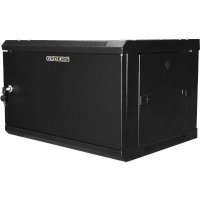 телекоммуникационный шкаф Gyders GDR-66045BM Черный
