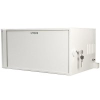 телекоммуникационный шкаф Gyders GDR-96030GA Серый