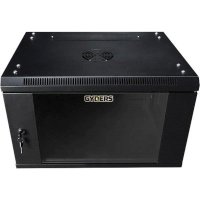 телекоммуникационный шкаф Gyders GDR-96045B Черный