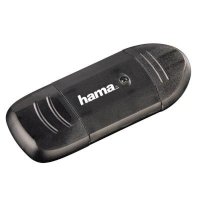 картридер Hama H-114731 Черный