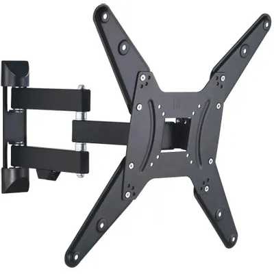 кронштейн Hama H-118103 черный