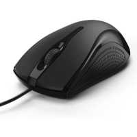 мышь Hama MC-200 Black Черный