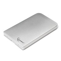 контейнер для жесткого диска Gembird EE2-U2S-41 Silver