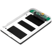контейнер для жесткого диска Gembird EE2-U3S-42 Black