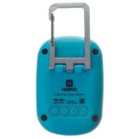 колонки Harper PS-041 Blue
