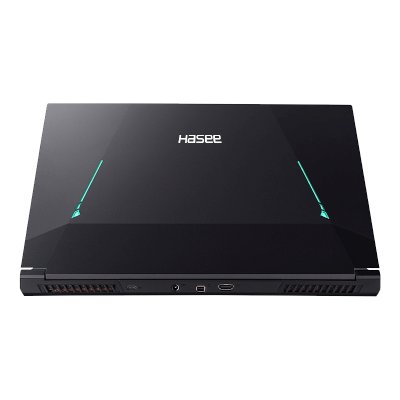 ноутбук Hasee B63614FH Черный