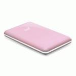 жесткий диск PQI 6550-750GR301A Розовый