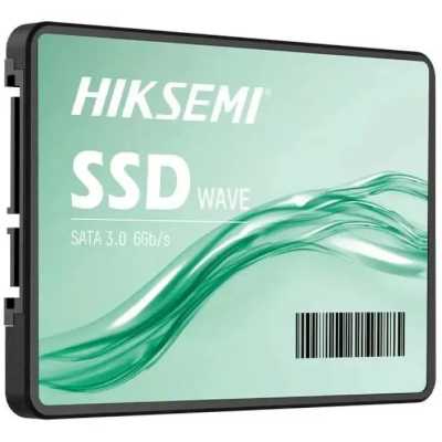 SSD диск Hiksemi 1.92Tb HS-SSD-WAVE-S 1920G Черный