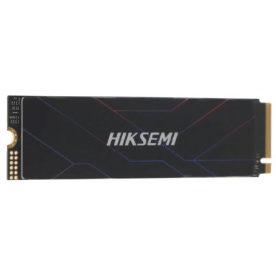 SSD диск Hiksemi 1Tb HS-SSD-FUTURE 1024G Черный