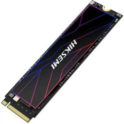 SSD диск Hiksemi 2Tb HS-SSD-FUTURE LITE 2048G Черный