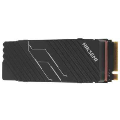 SSD диск Hiksemi 2Tb HS-SSD-FUTUREX LITE 2048G Черный