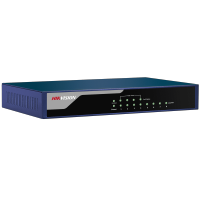 коммутатор HikVision DS-3E0108P-E
