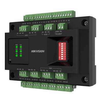 плата модуля HikVision DS-K2M002X