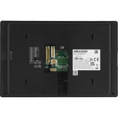 видеодомофон HikVision DS-KH6350-WTE1 Black